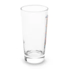 脂身通信Ｚの【両面プリント】のぼり旗♪りんご直売1910 Long Sized Water Glass :left