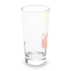 ちくわぶの手を離してしまったモンスター Long Sized Water Glass :left