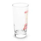 サトウノリコ*の【昭和】ウォーターゲーム Long Sized Water Glass :left