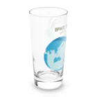 ビューン ワークスの宇宙猫 Long Sized Water Glass :left