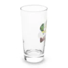 にぃにのオリジナルグッズSHOPのホルスなにぃに Long Sized Water Glass :left