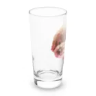 メープル美術室のメープル Long Sized Water Glass :left