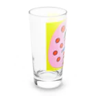 hanageyasuyoの元気な鼻毛さん Long Sized Water Glass :left