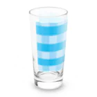らいじんショップの夏の装い Long Sized Water Glass :left