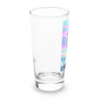 momo_emiのネオン2022 Long Sized Water Glass :left