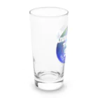💖宇宙整体♪🌈♪こころからだチャンネル♪💖のHeart  BODY channel anniversary VOL.555回限定モデル Long Sized Water Glass :left