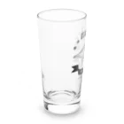 wtnb_kanaのおさかなくんロゴ Long Sized Water Glass :left