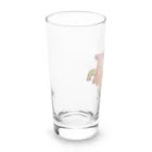 ウオウオマーケット🐟🐟🐟のメンダコちゃん Long Sized Water Glass :left
