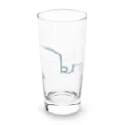 IZANAMI by Akane YabushitaのBreathe Long Sized Water Glass :left