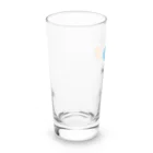 matsu_oの宇宙人 Long Sized Water Glass :left