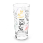 いきものや　のの（別館）のみんな深海生物 Long Sized Water Glass :left