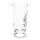 ヨシダナツミのビールマーメイド Long Sized Water Glass :left