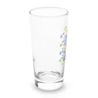 ハナドリカ SUZURI店の雨傘の照明 Long Sized Water Glass :left