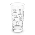 倉戸みとのしゅきしゅきグラス（酒器） Long Sized Water Glass :left