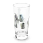 LeconteのBaby Emperor 042 various scenes Long Sized Water Glass :left