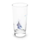 くまきちショップやさんの喫茶くまきち Long Sized Water Glass :left