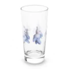 くまきちショップやさんのくまきちきぶん Long Sized Water Glass :left