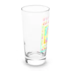 ✨🌈✨ユラクラカン🇯🇵 ✨🌈✨のハワイフローズンアイス Long Sized Water Glass :left