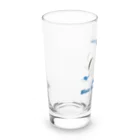 はしもとはしこの【グラス】アオアシカツオドリ Long Sized Water Glass :left