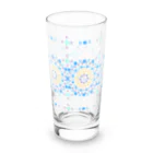 モノツクルヒト　Fuku～ふく～のモロッカン風蹄鉄模様 Long Sized Water Glass :left