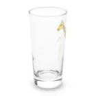 Panic Junkieのキリンのビアグラス Long Sized Water Glass :left