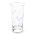 Now Floating...の涼しげ？気持ちわるい？くらげの浮かぶロンググラス Long Sized Water Glass :left