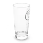 Bagel Rico（ベーグルリコ）のベーグルヘッドちゃん Long Sized Water Glass :left