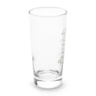 社員寮内職部のカメタワー珈琲 Long Sized Water Glass :left
