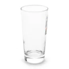 kumacomakuの新居浜時代 Long Sized Water Glass :left