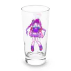 モナ子のゆめかわねこねこストリート Long Sized Water Glass :left