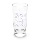 soratoのグミたち/白 Long Sized Water Glass :left