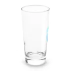 Surreal is fantastic！のソーダと白くま Long Sized Water Glass :left