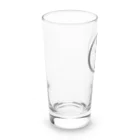 さくらいろのうさぎのねこはかみさま Long Sized Water Glass :left