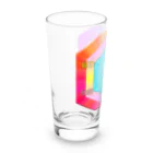 Ａ’ｚｗｏｒｋＳの男（女）の魅力レーダーチャート Long Sized Water Glass :left