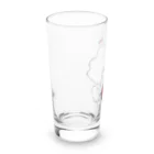 Courage Story ストアの夏のユーシャ(更に涼しい) Long Sized Water Glass :left