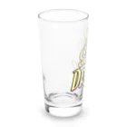 MOKKEYのNON STOP DRINK Long Sized Water Glass :left