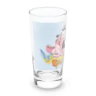 keeeeeep smilingの空活 （カメラ初心者） Long Sized Water Glass :left