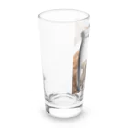 Ru.xxxのトイプードル☆Ru. Long Sized Water Glass :left