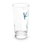 kiitos!のkiitos smile Long Sized Water Glass :left