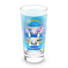 みっぴーの🎀新商品🌈Wonderful Smile & Powerシリーズ🌈 Long Sized Water Glass :left