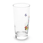 Spacy5 Official Onlineの蝶々　ヨギーニ Long Sized Water Glass :left