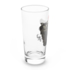ギャラリールモンドの及川真雪 Long Sized Water Glass :left