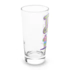 b.n.d [街中でもラグビーを！]バインドのZombie FRONTROW come in!!! Long Sized Water Glass :left