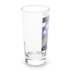 アストロロジー研究所の人気急上昇！ドリームズ・カム・トゥルー☆シリーズ Long Sized Water Glass :left