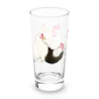 南つむぎのこっこ Long Sized Water Glass :left