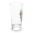 LAUGHTER  LIFE !のGOOD  BOY ! Long Sized Water Glass :left