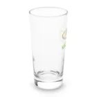 タムキャスの花乃（おまんじゅう職人） Long Sized Water Glass :left