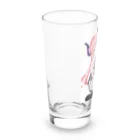 ✟sorairomiran✟のめんへらサキュバスちゃん Long Sized Water Glass :left