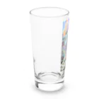 TɐKAyꓵK𝓲の『Humain』 Long Sized Water Glass :left