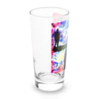 Laugh Rain LaboのWe have a lot to talk about. Long Sized Water Glass :left